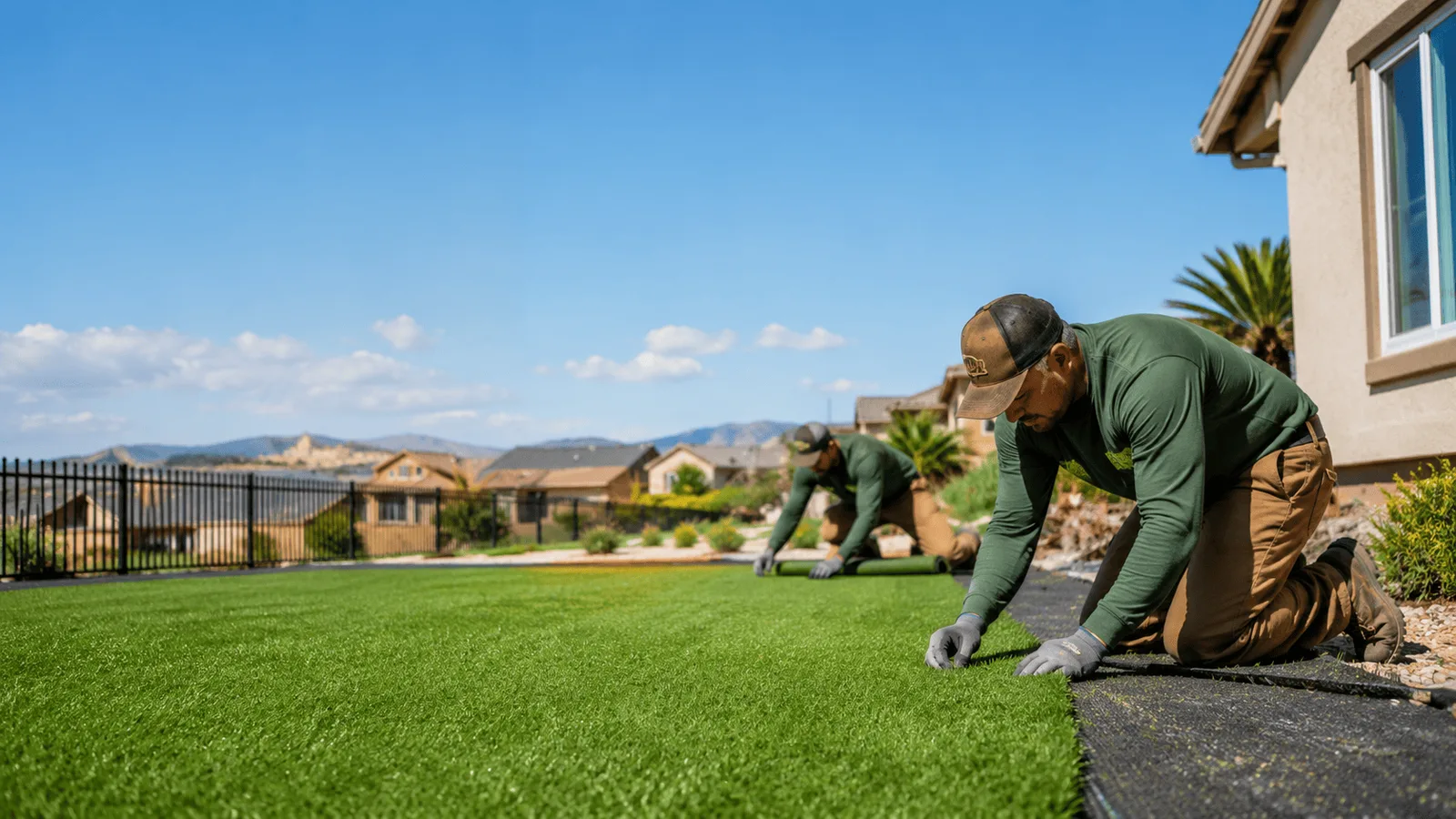 Pet Turf Installation in Earl Park, IN near me